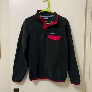 Vintage Patagonia fleece pullover
